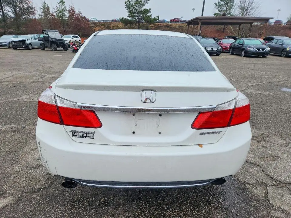 2014 HONDA ACCORD SPORT  
