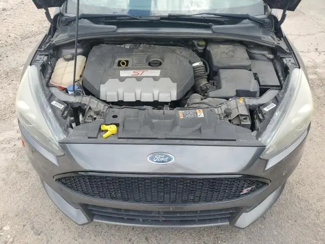 2015 FORD FOCUS ST  