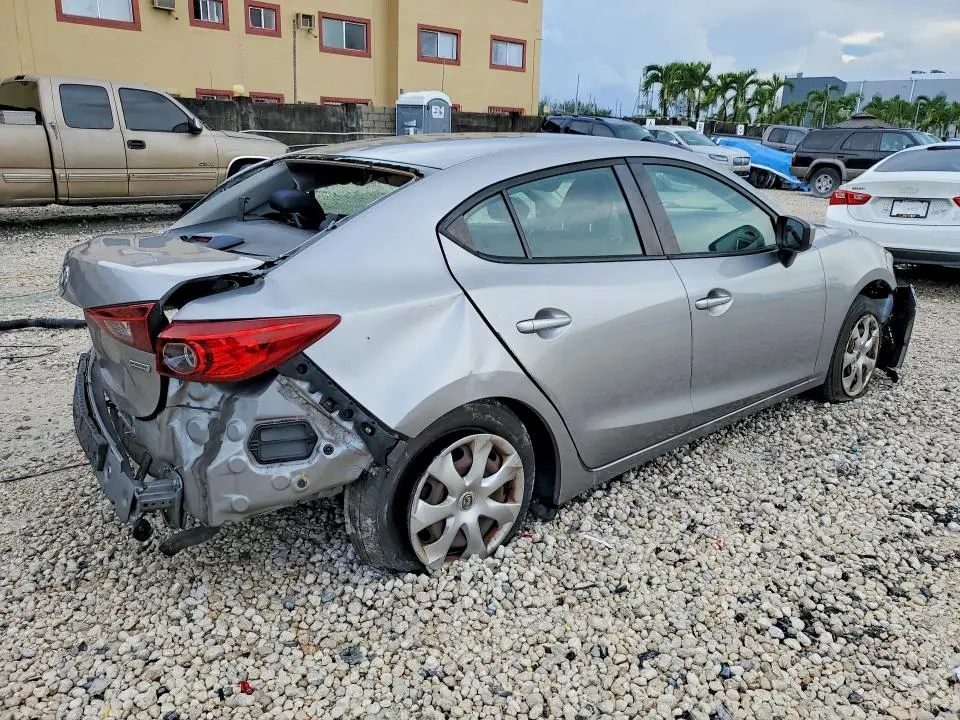 2016 MAZDA 3 SPORT  