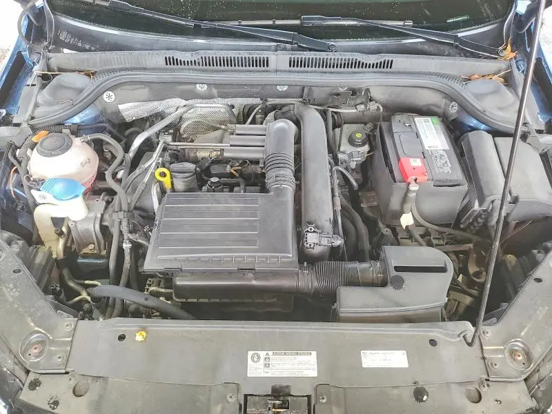 2018 VOLKSWAGEN JETTA S  