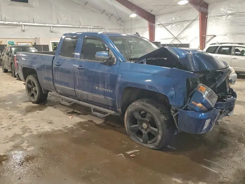 2016 CHEVROLET SILVERADO K1500 LT  