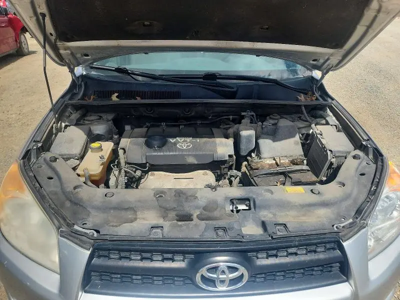 2011 TOYOTA RAV4 BASE  