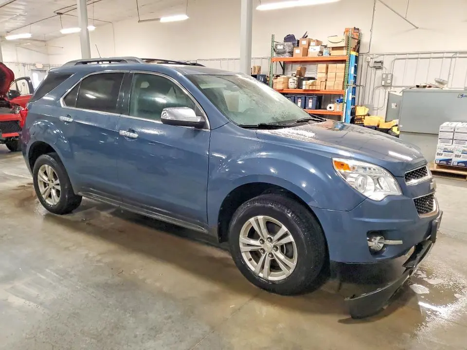 2012 CHEVROLET EQUINOX LTZ  