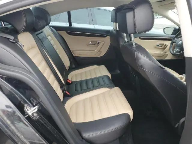 2013 VOLKSWAGEN CC LUXURY  