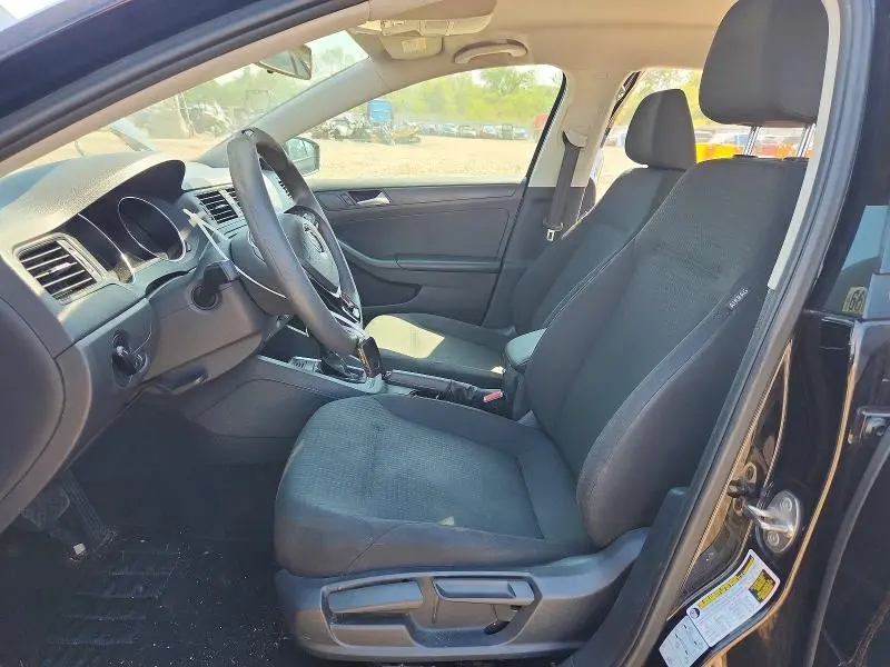 2016 VOLKSWAGEN JETTA S  