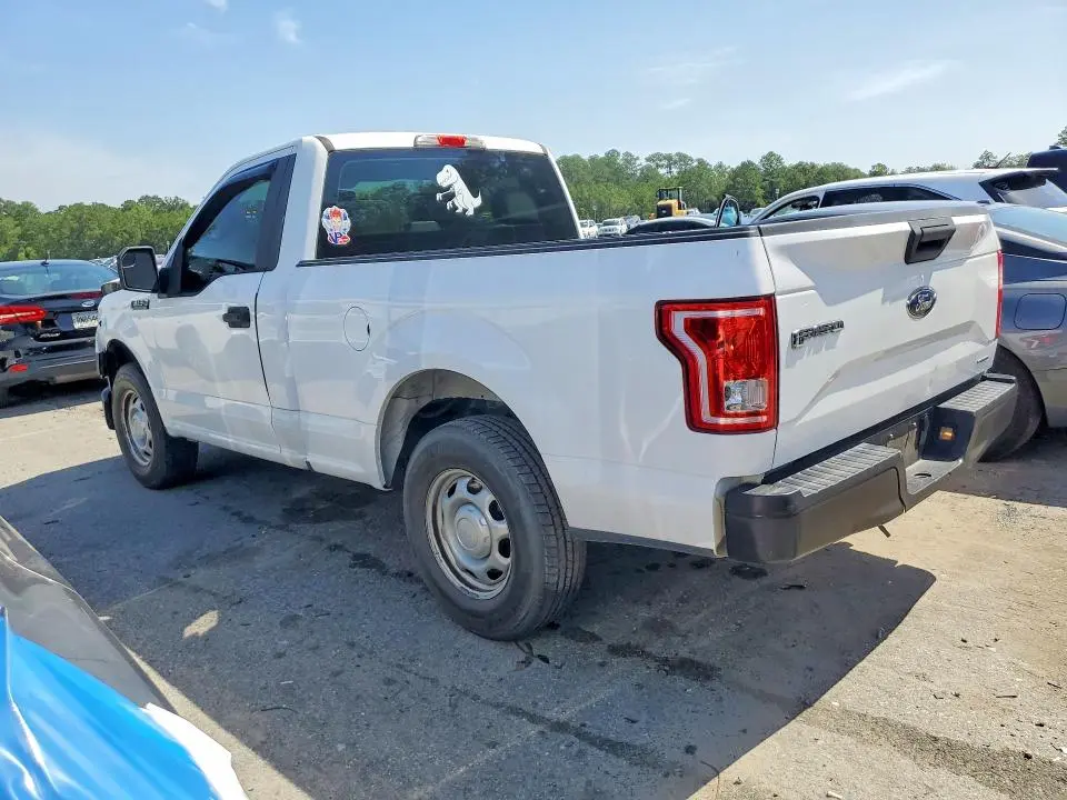 2015 FORD F150   
