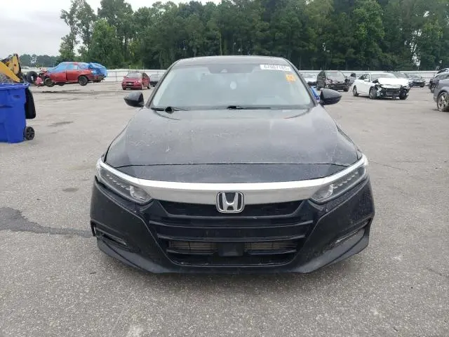 2018 HONDA ACCORD EXL