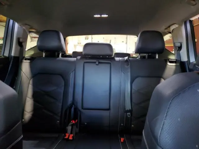 2025 VOLKSWAGEN ATLAS SE  