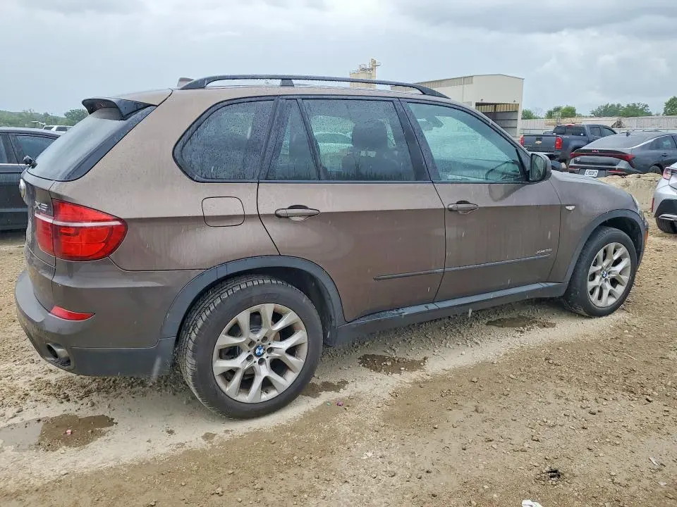 2012 BMW X5 XDRIVE35I  