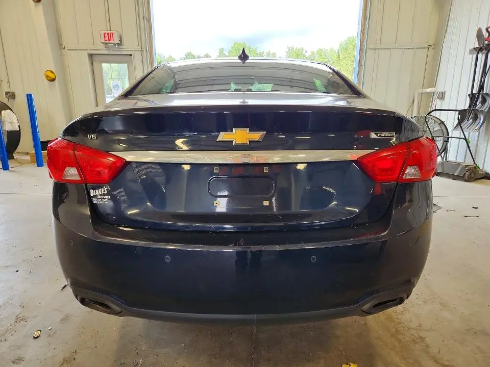 2019 CHEVROLET IMPALA PREMIER  