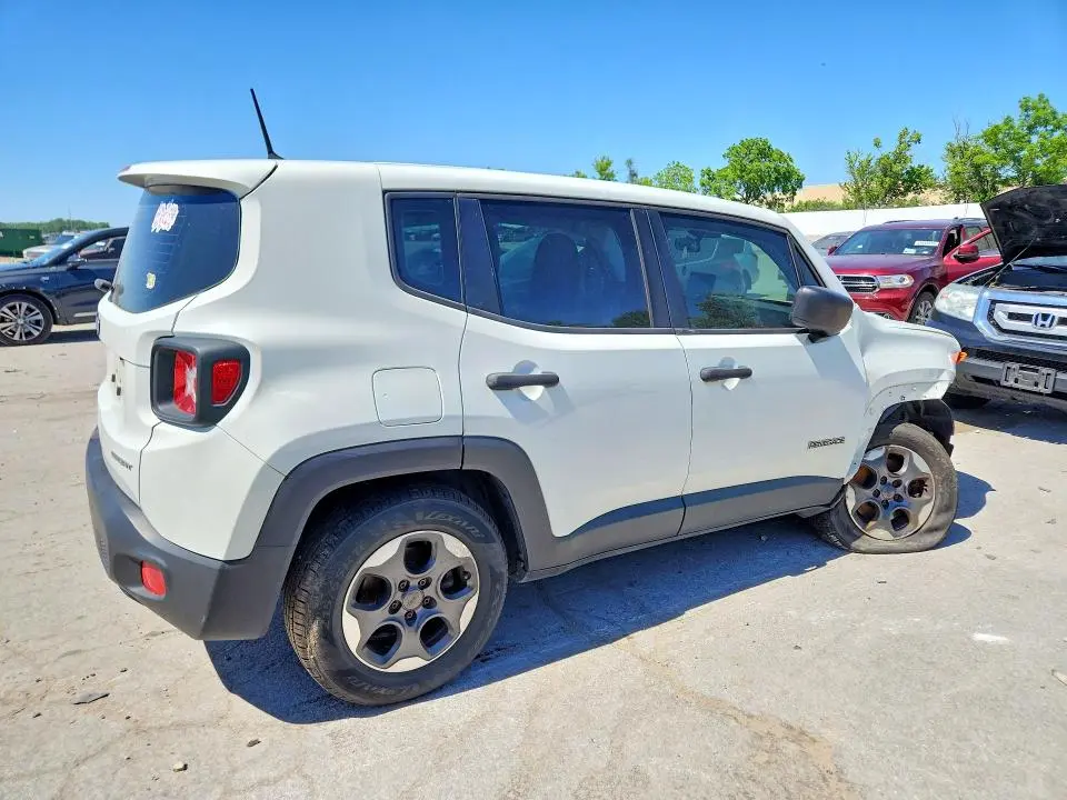 2015 JEEP RENEGADE SPORT  
