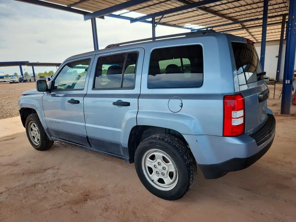 2013 JEEP PATRIOT SPORT  