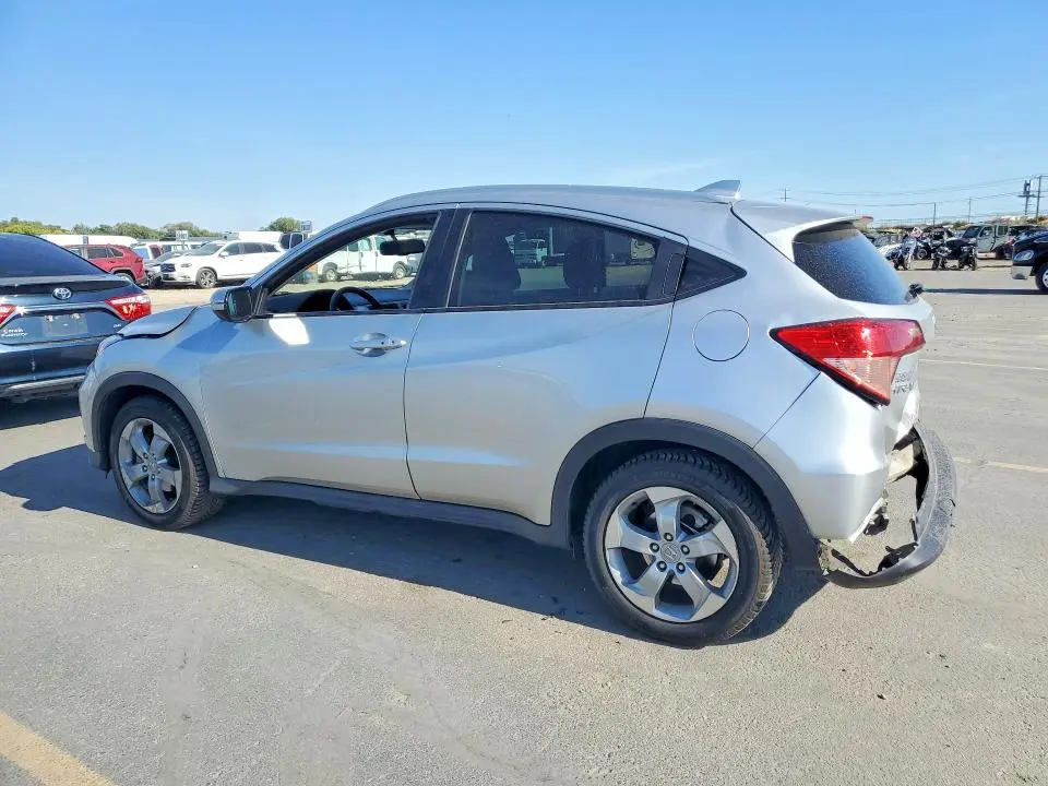 2016 HONDA HR-V EXL  