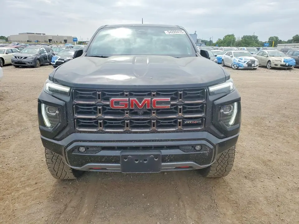 2024 GMC CANYON AT4X  