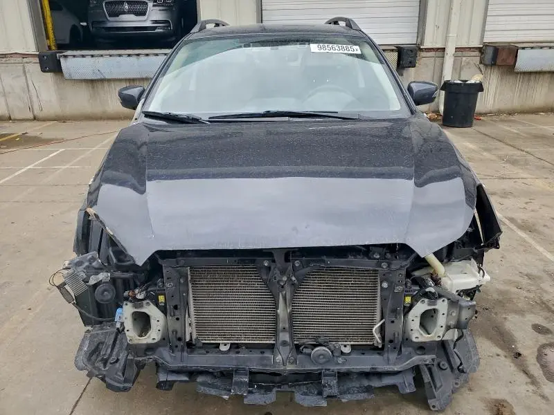 2016 SUBARU IMPREZA SPORT  