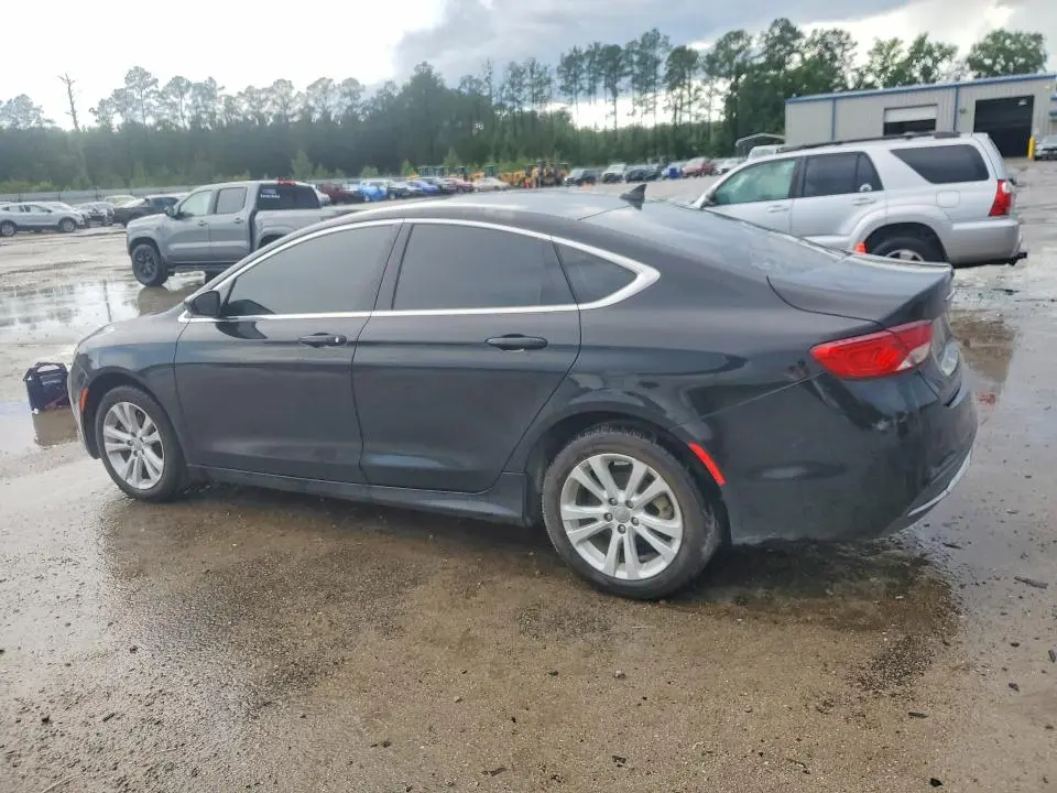2017 CHRYSLER 200 LIMITED  