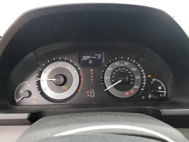 2016 HONDA ODYSSEY EXL  