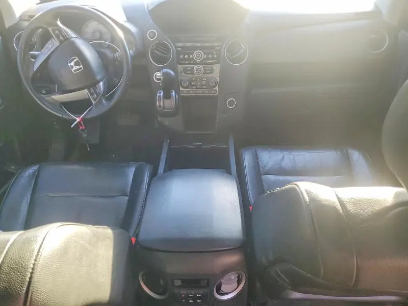 2015 HONDA PILOT EXL  