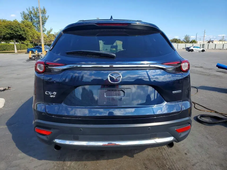 2022 MAZDA CX-9 GRAND TOURING  