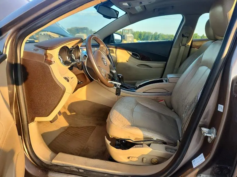 2011 BUICK LACROSSE CXL  