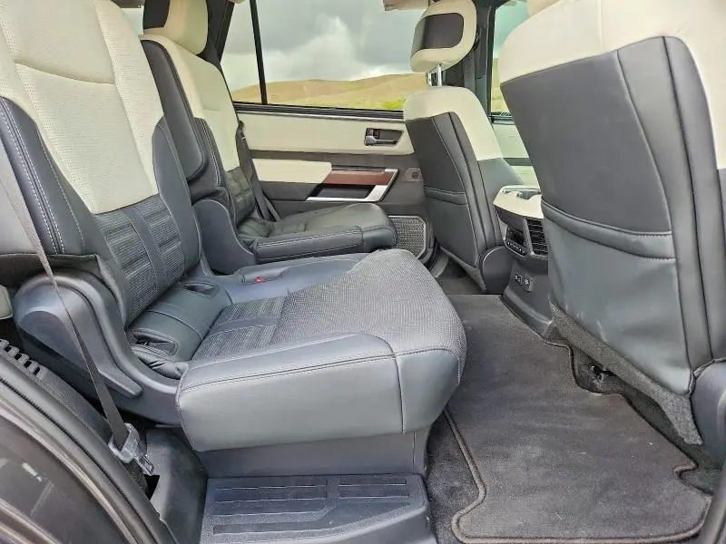 2024 TOYOTA SEQUOIA CAPSTONE  