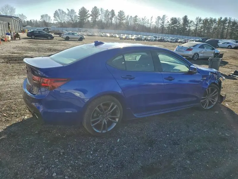 2019 ACURA TLX TECHNOLOGY  