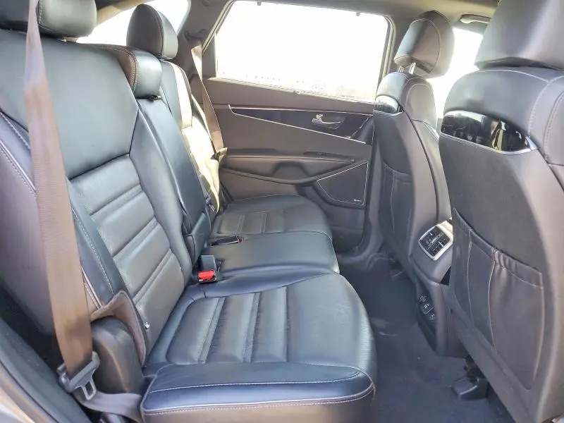 2017 KIA SORENTO SX LIMITED V6  