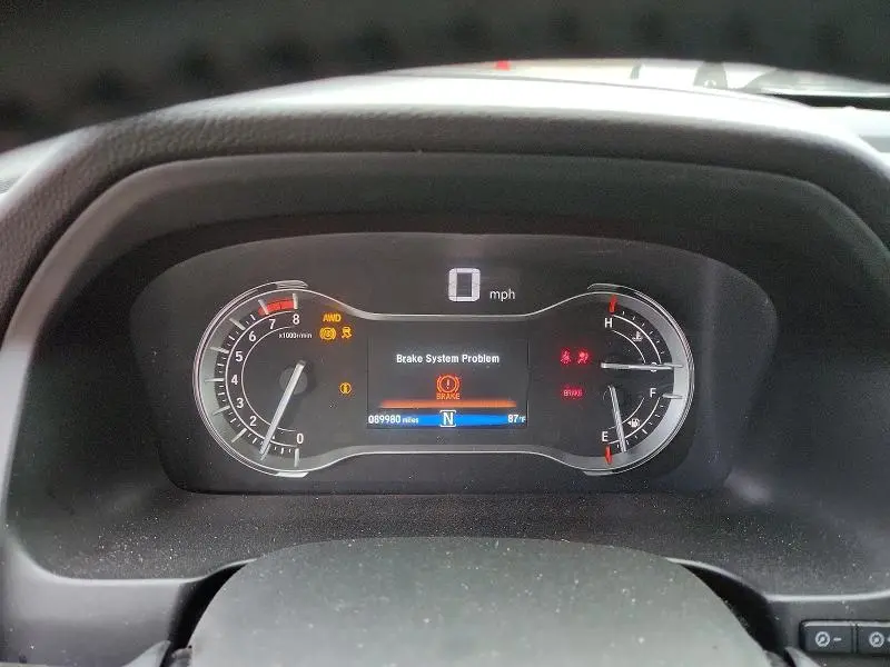 2017 HONDA PILOT EXL  