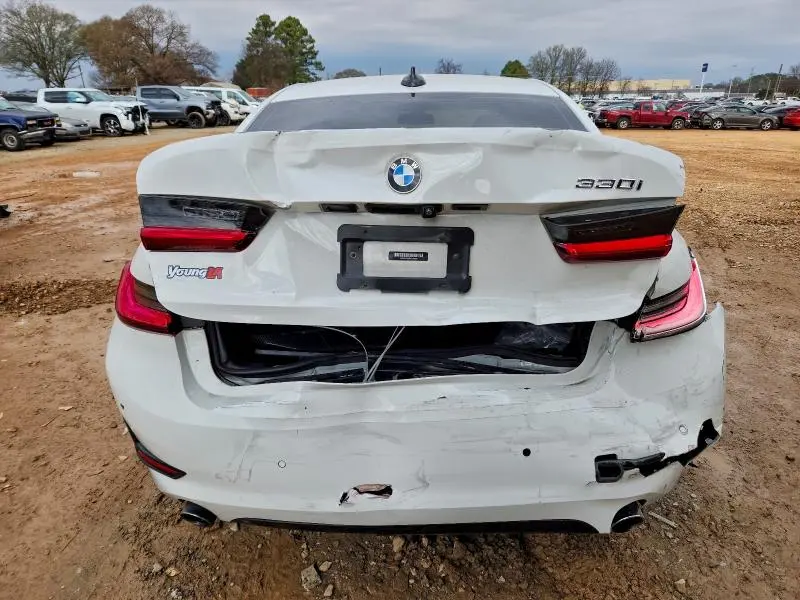 2021 BMW 330I   