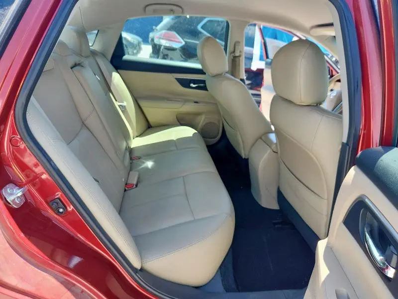 2015 NISSAN ALTIMA 2.5  