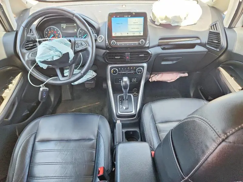 2018 FORD ECOSPORT TITANIUM  
