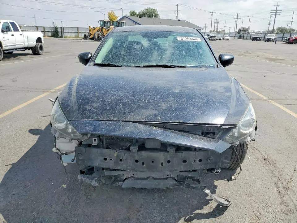 2015 MAZDA 3 SPORT  