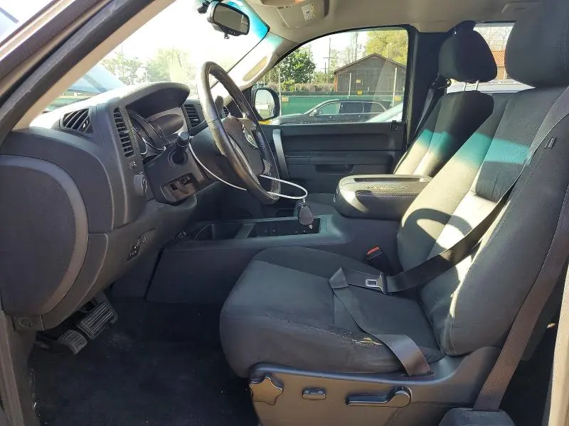2013 CHEVROLET SILVERADO K1500 LT  