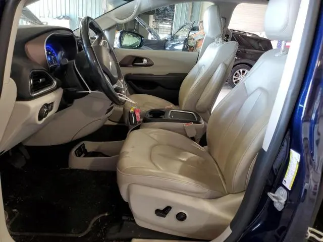 2019 CHRYSLER PACIFICA TOURING L PLUS  