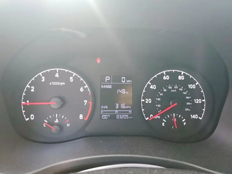 2018 HYUNDAI ACCENT SE  