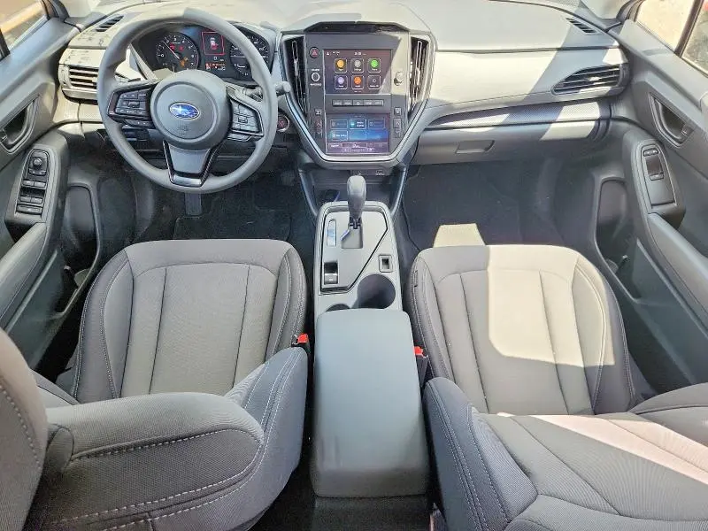 2026 SUBARU CROSSTREK   