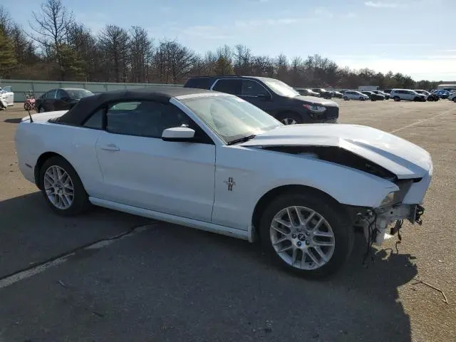 2014 FORD MUSTANG   