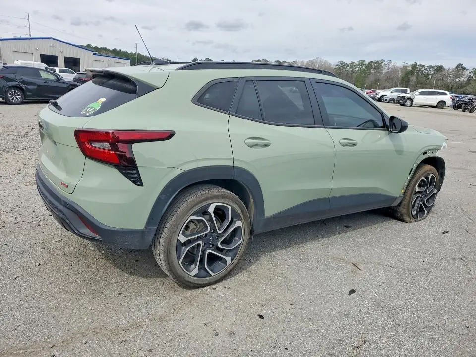 2024 CHEVROLET TRAX 2RS  