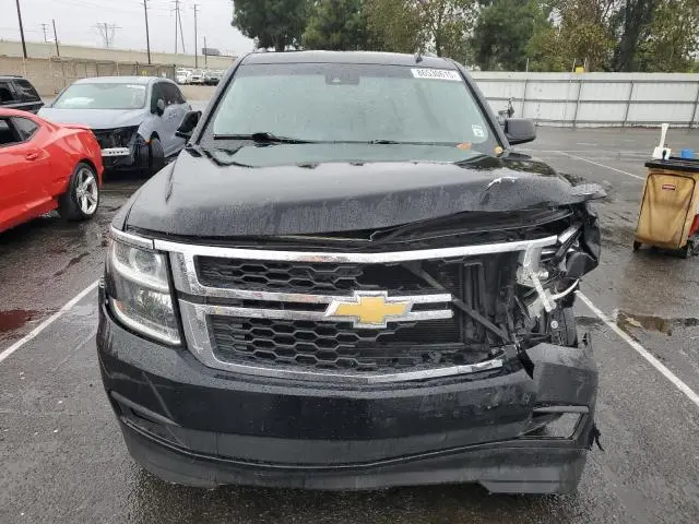 2015 CHEVROLET SUBURBAN K1500 LT  
