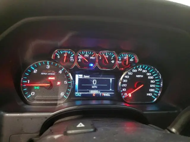 2017 CHEVROLET SILVERADO K1500 LT  