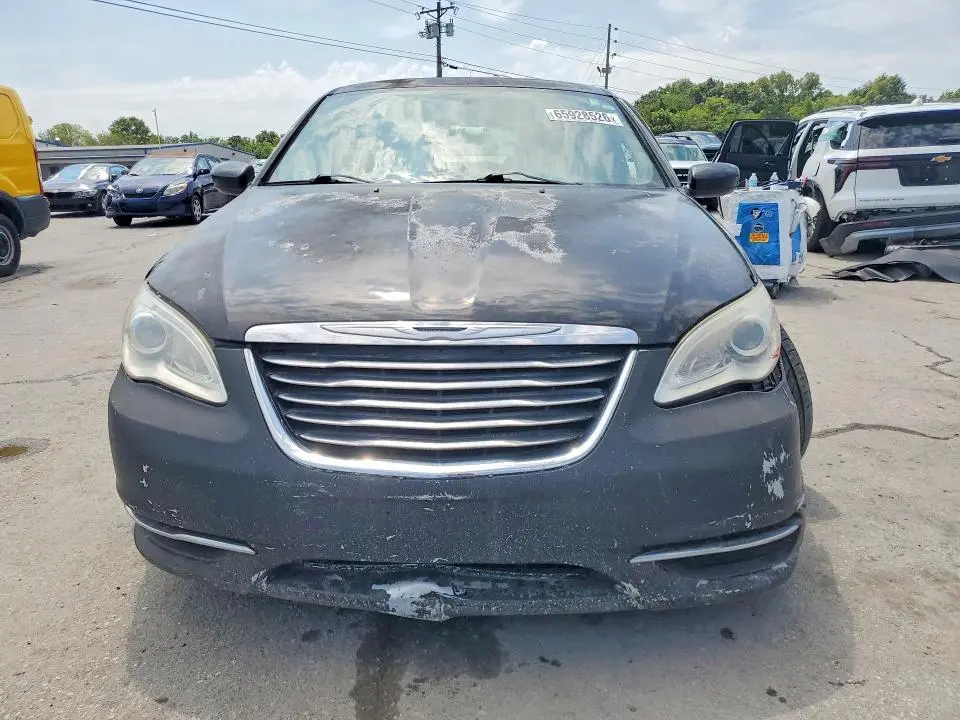 2013 CHRYSLER 200 TOURING  