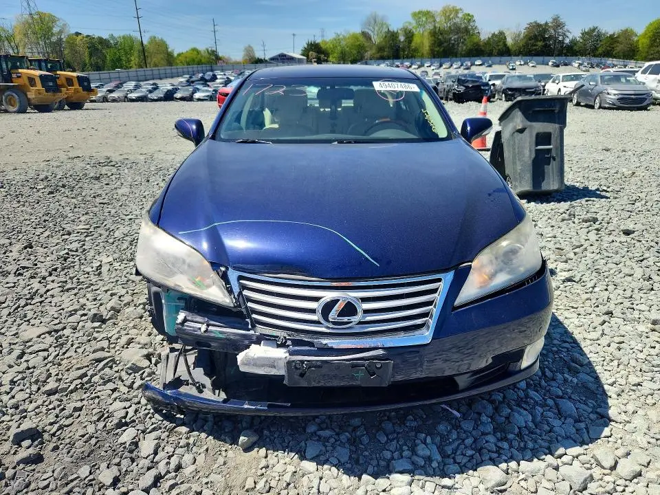2011 LEXUS ES 350  