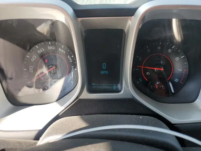 2013 CHEVROLET CAMARO LS  