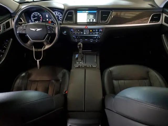 2017 GENESIS G80 BASE  