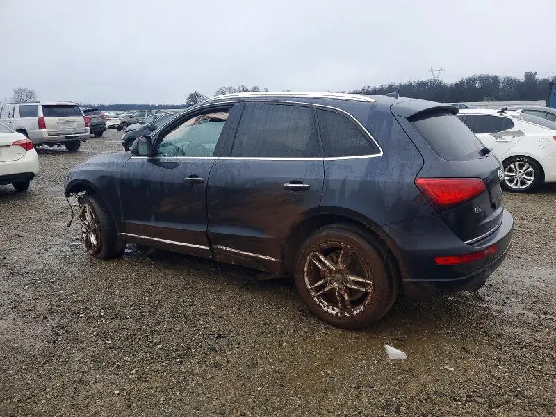 2017 AUDI Q5 PREMIUM  