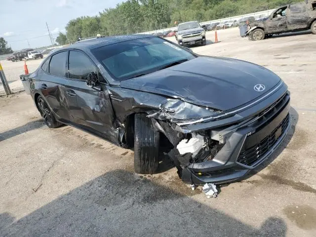 2024 HYUNDAI SONATA N LINE  