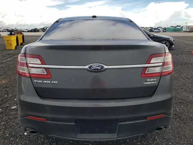 2016 FORD TAURUS SEL  