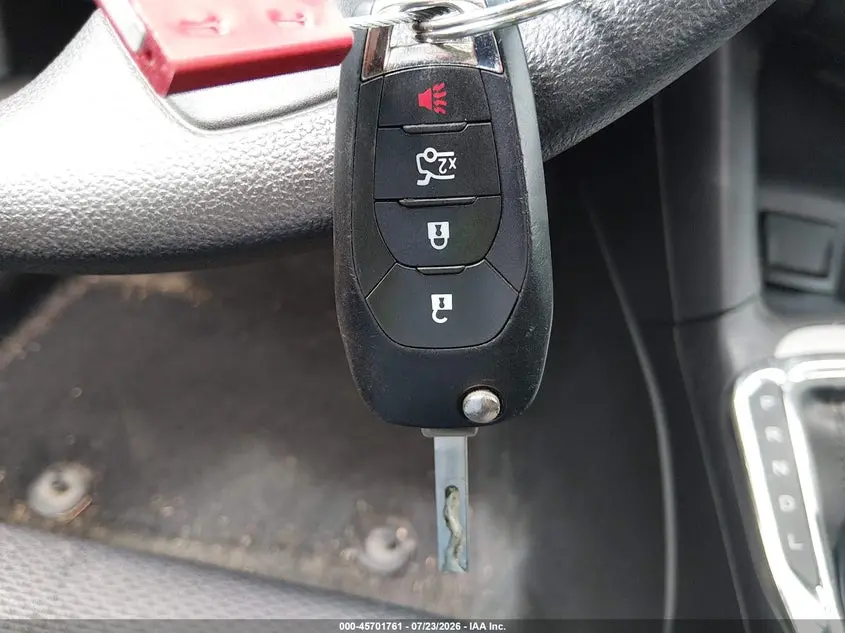 2017 CHEVROLET CRUZE LS AUTO
