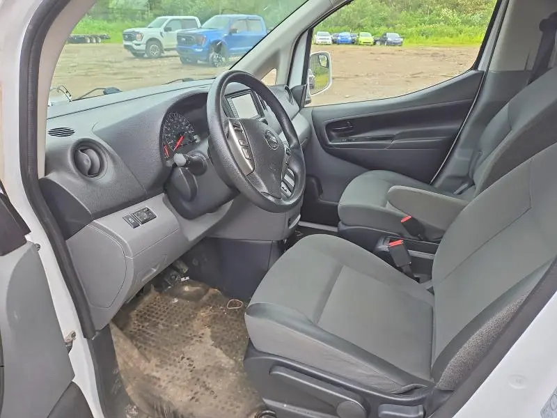 2021 NISSAN NV200 2.5S  