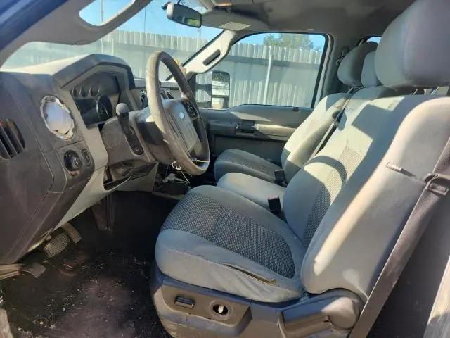2012 FORD F250 SUPER DUTY  
